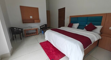 Himlay on badrinath highway Room Type - Bedroom 5