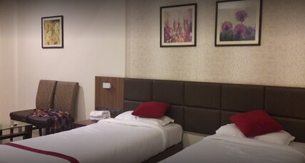 Golden Residency Hotel Room Type - Super Deluxe Room