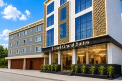 Hotel Grand Suites - Delhi Airport