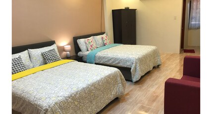 Guest Hotel Room Type - Suite Family