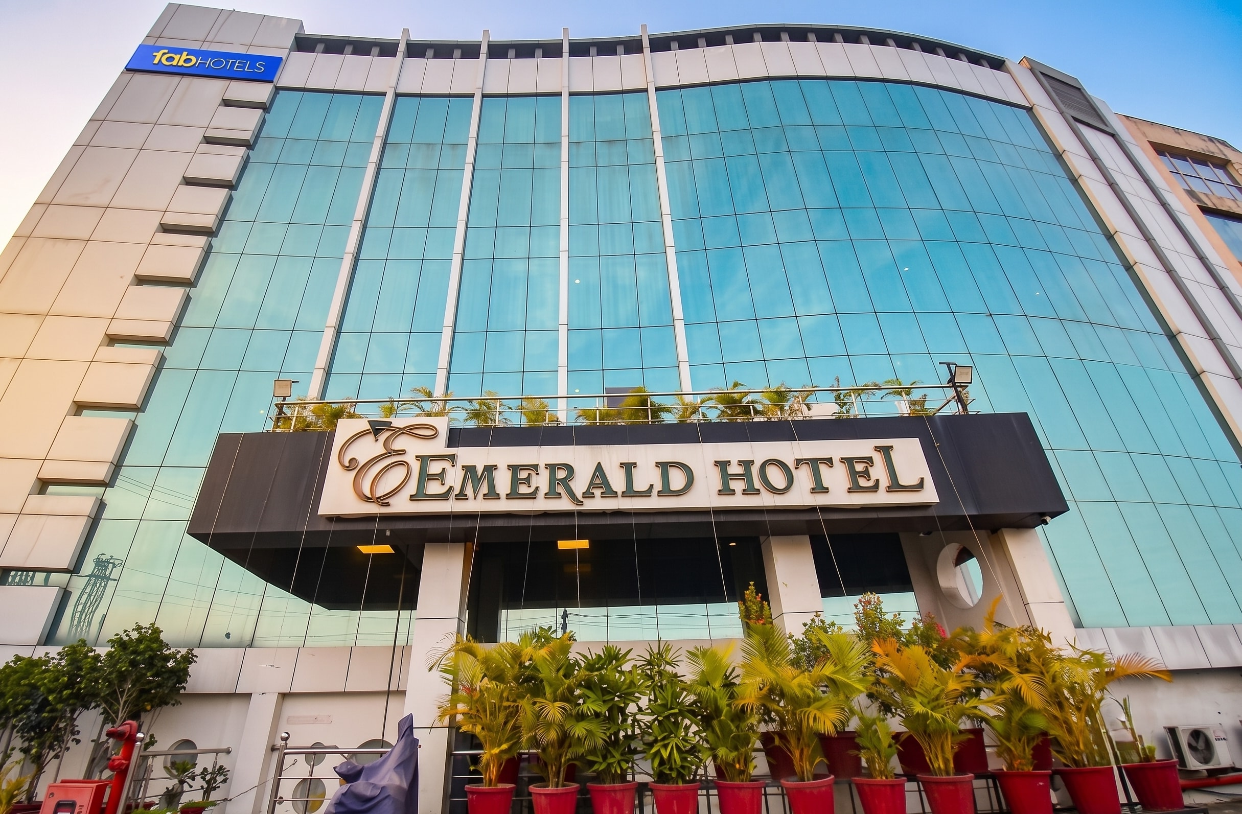 FabHotel Emerald - Tap to explore photos