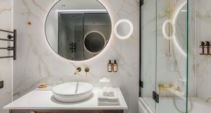 Movenpick Hotel Tallinn Room Type - Superior Room with 2 single beds