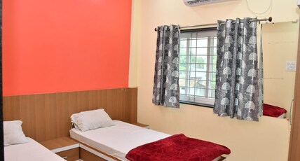 Akshara Lodge Room Type - Room no 3