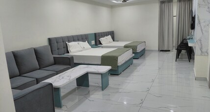 Hotel GNR Grand Room Type - Deluxe Ac Room