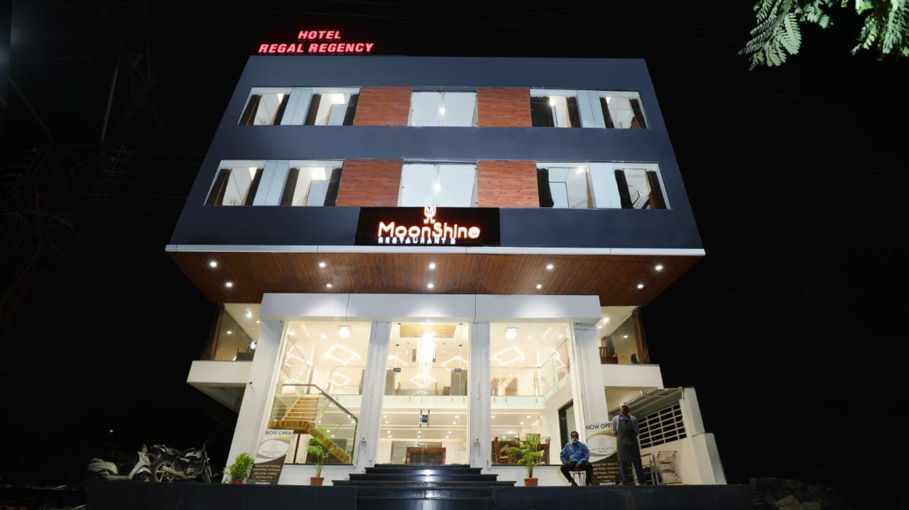 Hotel Regal Regency - Tap to explore photos