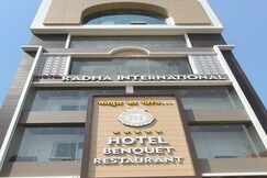 HOTEL RADHA INTERNATIONAL