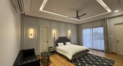 Sukoon Luxury Stay Room Type - Premium Room With Balcony