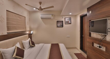 Hotel Candle Wood Room Type - CLASSIC ROOM