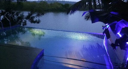 Serene Waters Homestay | Rooms & Pool Room Type - Riverfront standard 5