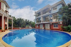 Address of The Anthurium - Sunkissed 2 BHK | 10 min to Anjuna