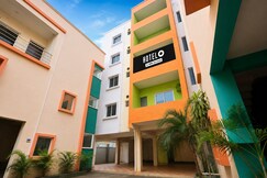 Address of Hotel O Laxmisagar Bhubaneswar Formerly Avisi Residency