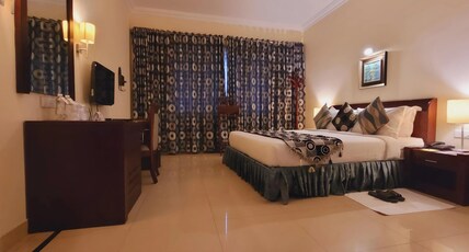 Hotel Ashoka Inn Room Type - Suite Non Smoking