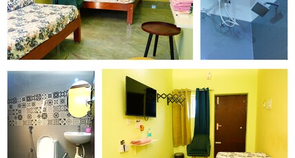 SA Residency Room Type - Family Room (Non AC) SA Residency Room Type - Family Room (Non AC)