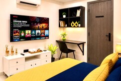 Address of Premium 1BHK Near Medanta Sector 39