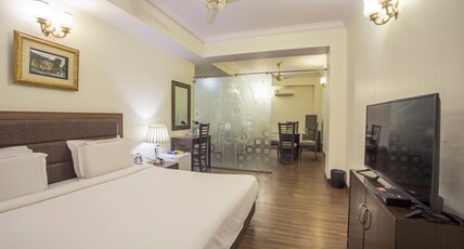 Hotel Blue Stone Room Type - Suite Rooms