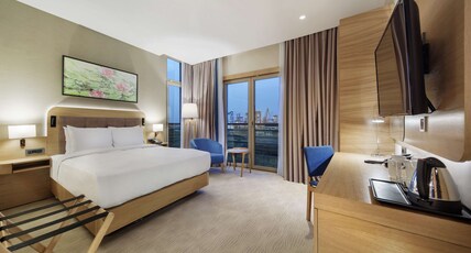 DoubleTree by Hilton Hotel Istanbul - Tuzla Room Type - KING GUEST ROOM