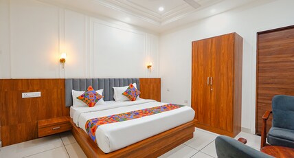 FabHotel Prime Kishna Empire Room Type - Premium Room
