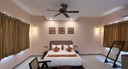 Shivtara Jawai Room Type - Queen Room