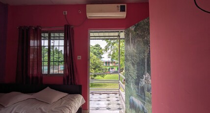 Jaldapara Jungle View Resort By StayApart Room Type - Double AC Room