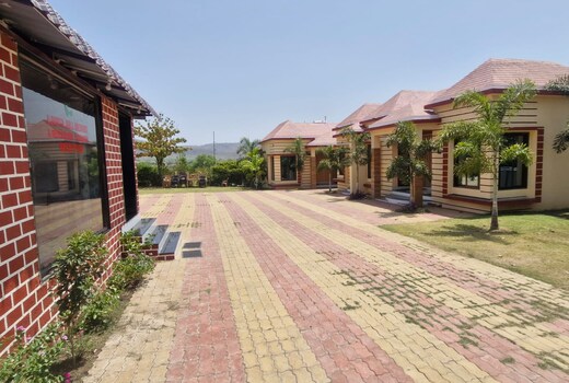 Ajanta Hill Resort