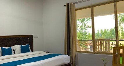 B2 Retreat Room Type - Ladakh Range without Balcony