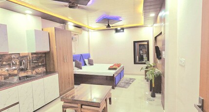 Kp Homes stay and decor Room Type - Bedroom 8