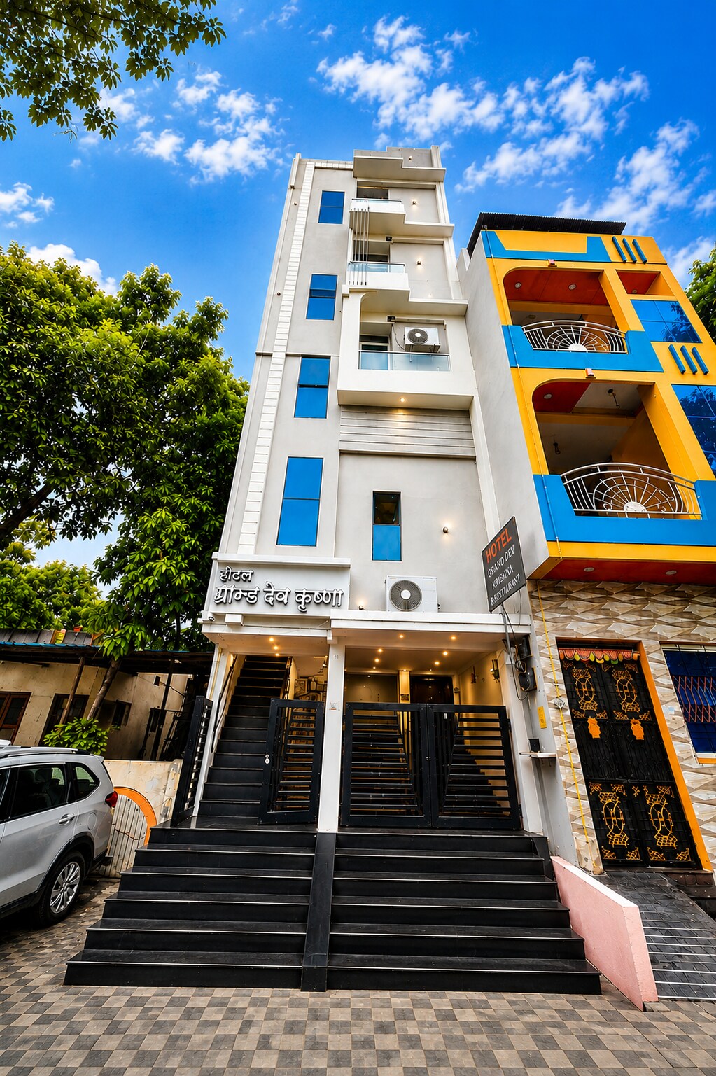 Hotel Grand Dev Krishna Palace - Tap to explore photos
