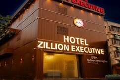 Hotel Zillion Executive - Near US Consulate, Bandra Kurla Complex (BKC), Mumbai
