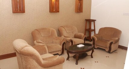 Keerthy Regency Room Type - Suite Room