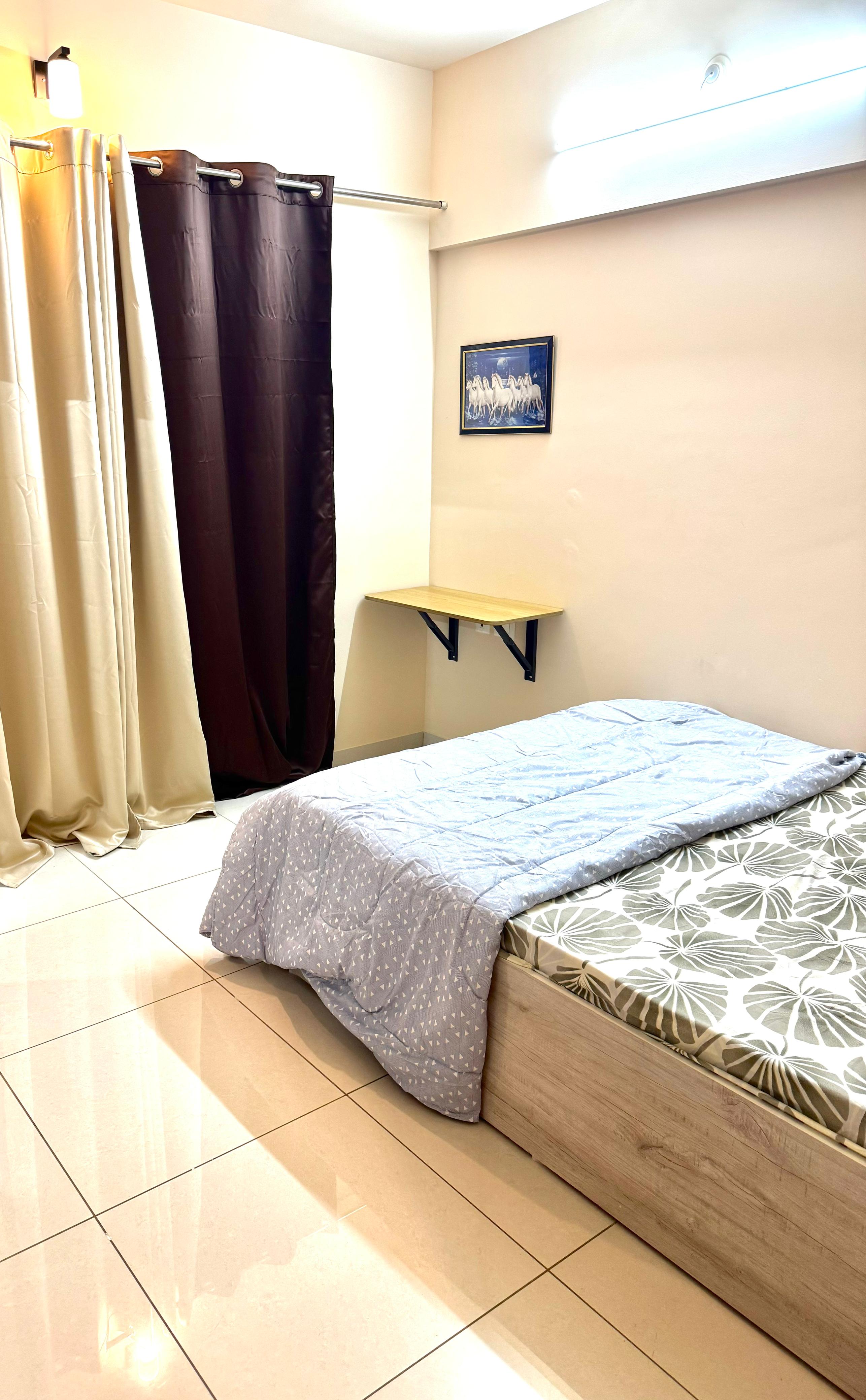 Tech City Retreat Luxe 1BHK in Pune s IT Hub - Tap to explore photos