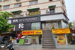 Address of HOTEL ROYAL