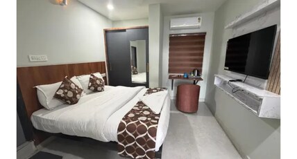 FabHotel New Srinika Premium Room Type - Deluxe Room