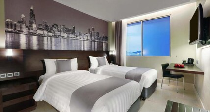 Hotel Neo+ Balikpapan Room Type - Superior Room