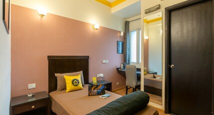 The Hosteller Delhi | Private Rooms & Dorms Room Type - Deluxe Single Room