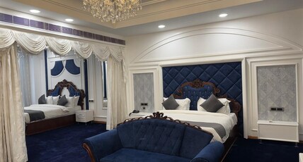 HOTEL NEELKANTH STAR Room Type - PRESIDENTIAL SUITE