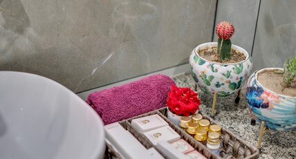 Eden Resorts & Spa Room Type - Deluxe Room - Mountain View