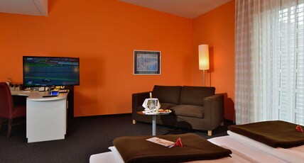 Best Western Plus Konrad Zuse Hotel Room Type - 1 Double Bed, Non-Smoking, Superior Room, Air-Conditioned, 40 Square Meters, High Speed Internet Acc Best Western Plus Konrad Zuse Hotel Room Type - 1 Double Bed, Non-Smoking, Superior Room, Air-Conditioned, 40 Square Meters, High Speed Internet Acc