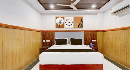 Grand Hill View by Avoota Room Type - Deluxe