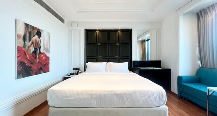 SOOT Room Type - EXECUTIVE ROOM SOOT Room Type - EXECUTIVE ROOM