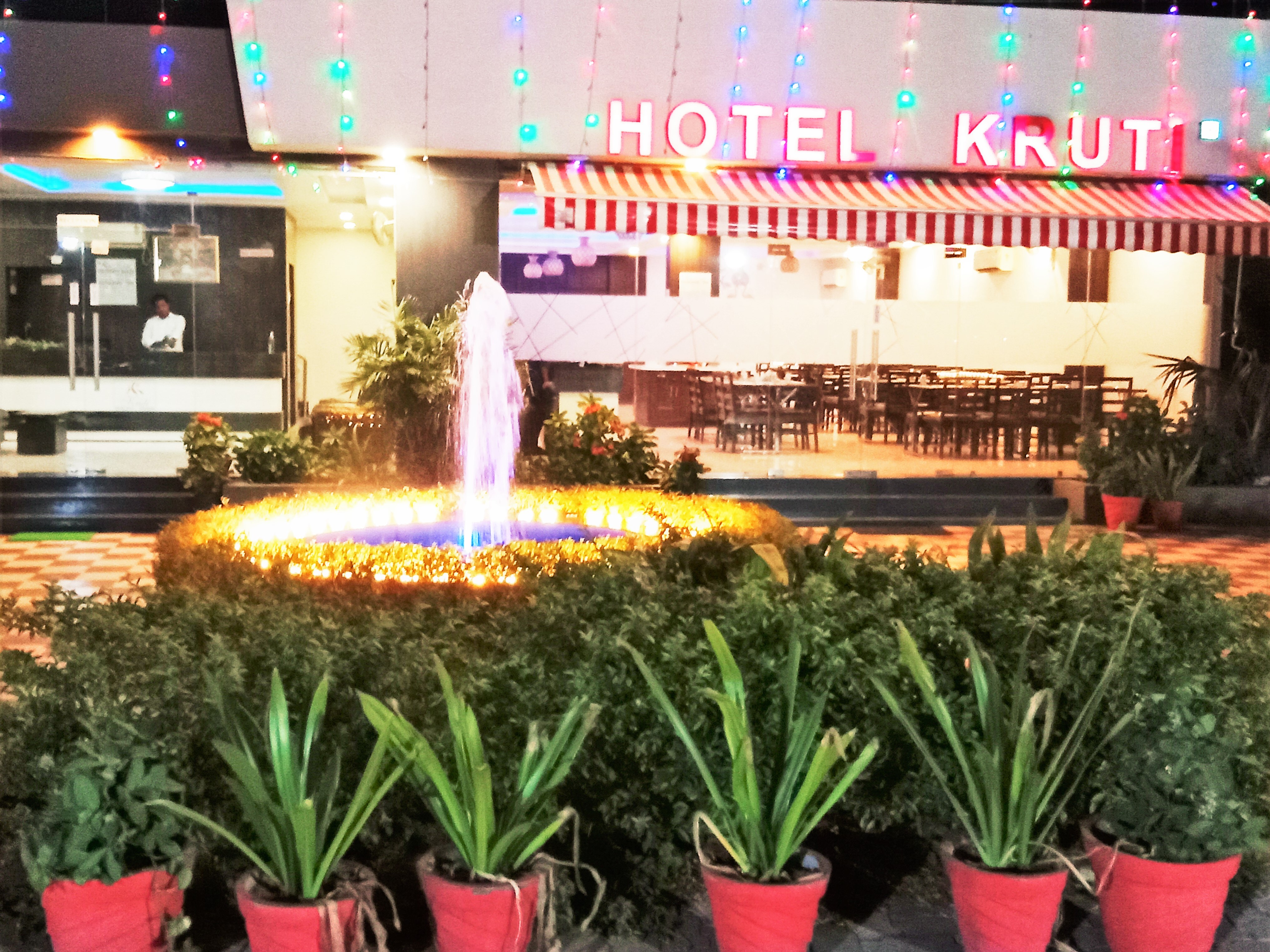 Hotel Kruti - Tap to explore photos