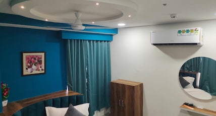 Hotel Leepark Room Type - Deluxe Ac Hotel Leepark Room Type - Deluxe Ac