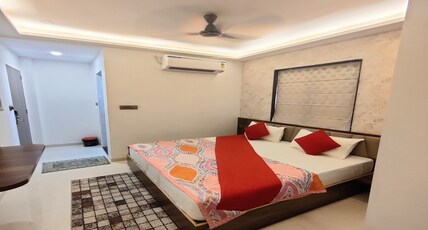 Hotel The Royal Barbariq Room Type - Super Deluxe Room