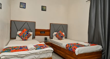 The Shivaay Palace Room Type - Twin Bed Room The Shivaay Palace Room Type - Twin Bed Room