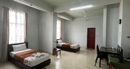 Hotel Blue Bayou , Kohima Room Type - Standard Twin Room