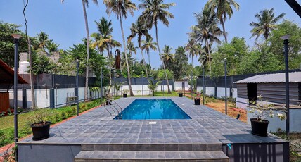 Waves and Shores Beach Villa Room Type - Entire 3 BHK Villa With Private pool