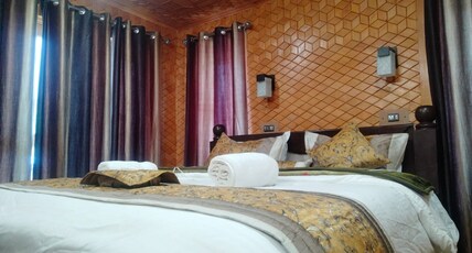 Hotel Mughal india sonamarg Room Type - Standard Room + Free Wifi