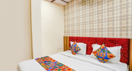 FabHotel P2 Room Type - Deluxe Room