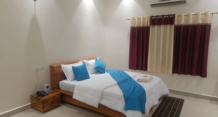 Shantadurga Beachside Homestay Guhagar Room Type - Double Deluxe room