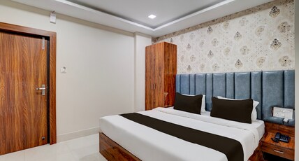 Super Collection O AIIMS Bhubaneshwar Room Type - Classic