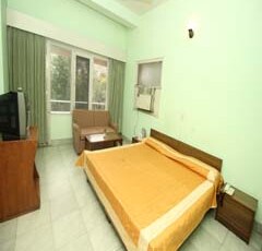 Hotel Shiwalik, Parwanoo (HPTDC) Room Type - Double Bed Room Deluxe A/C